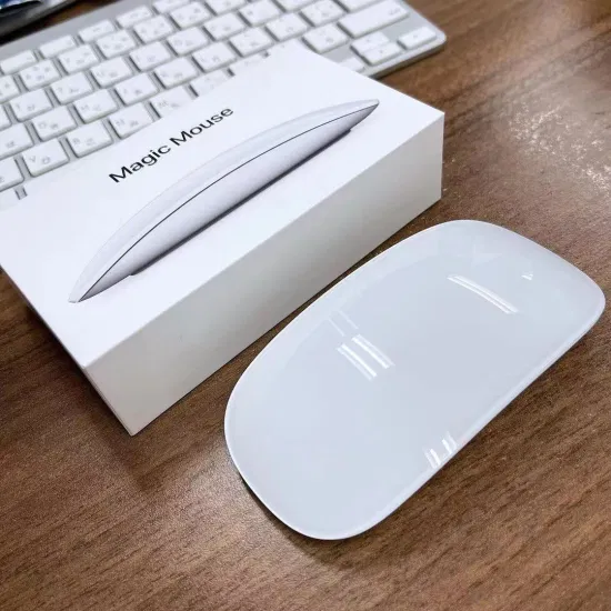 Новая беспроводная Bluetooth-мышь, оригинальная мышь Magic Mouse