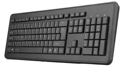 Экспортируйте клавиатуру и мышь офиса ключей 2.4G OEM 105